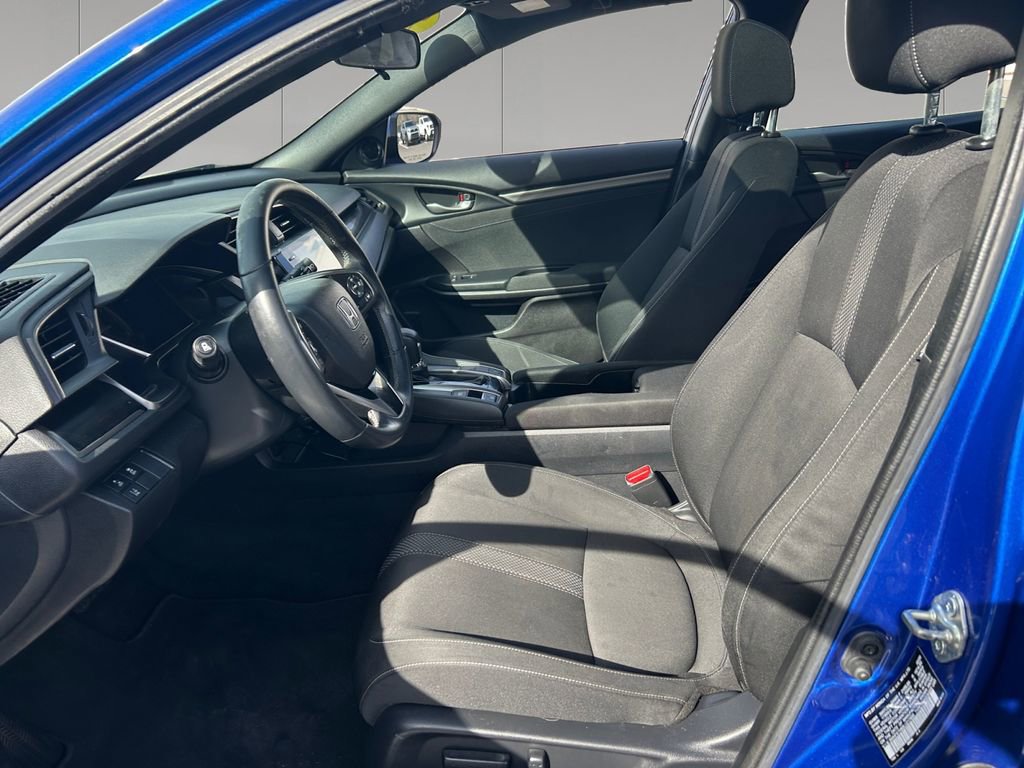 Used 2020 Honda Civic EX image 10