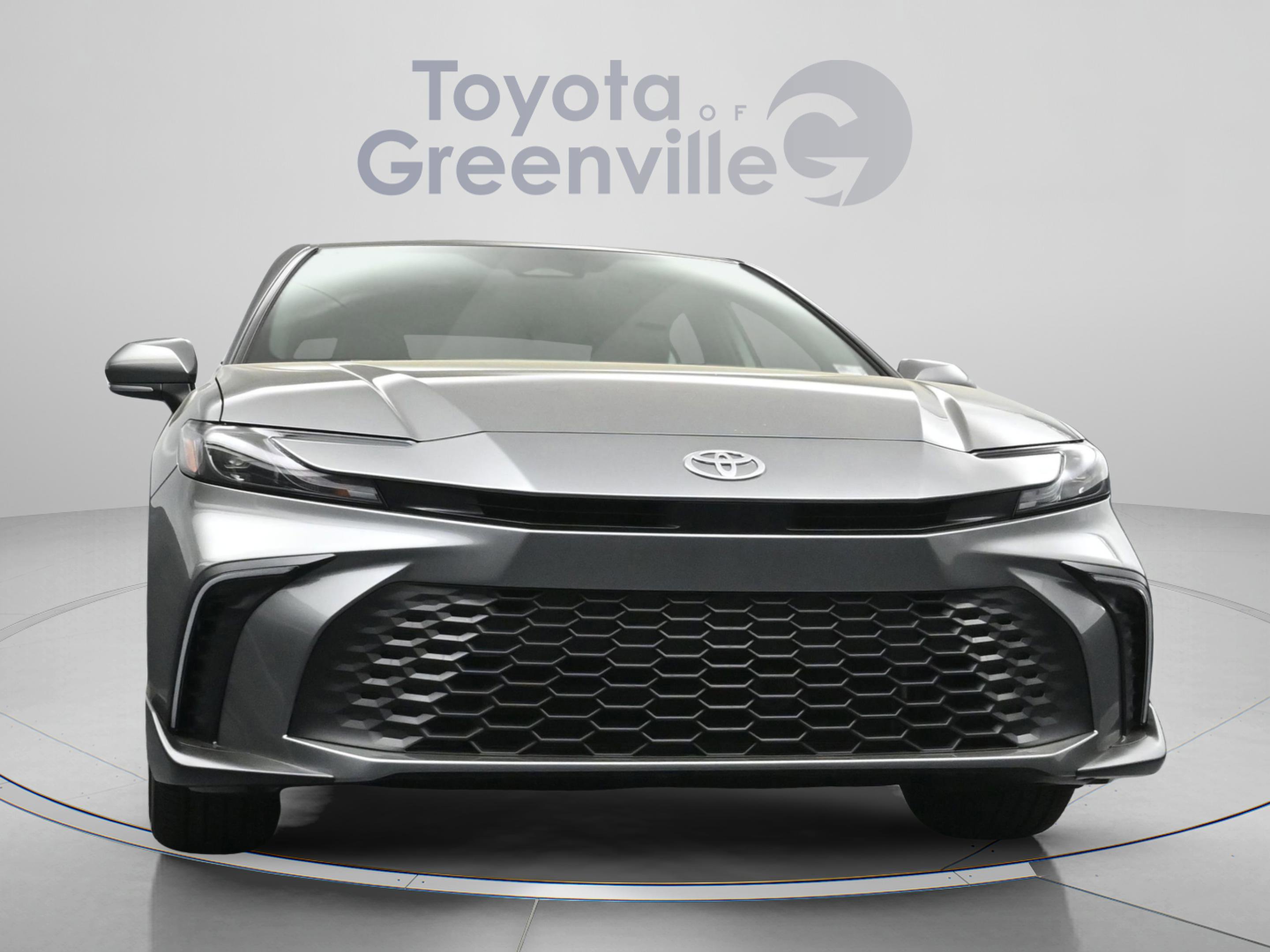 New 2026 Toyota Camry SE FWD image 21