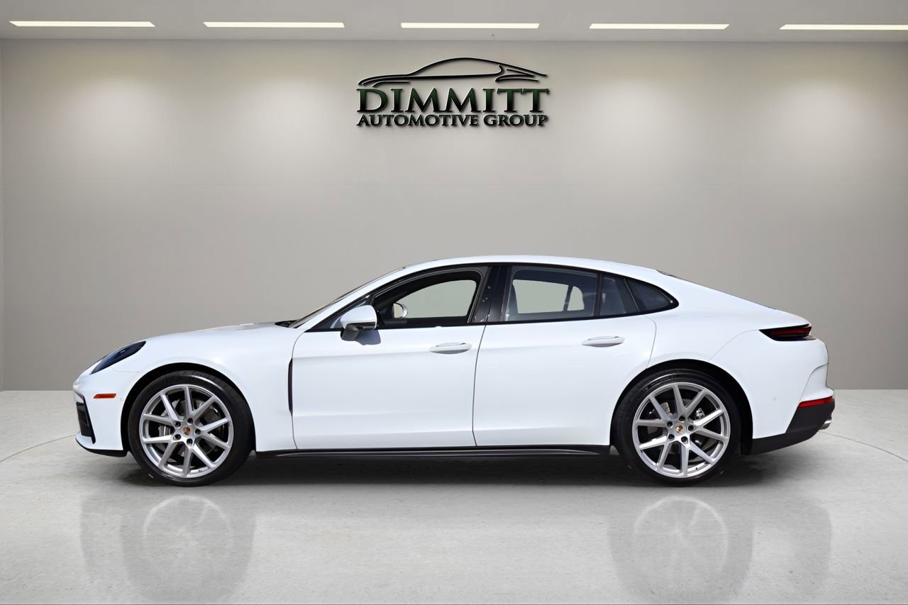 Used 2024 Porsche Panamera 4 image 2