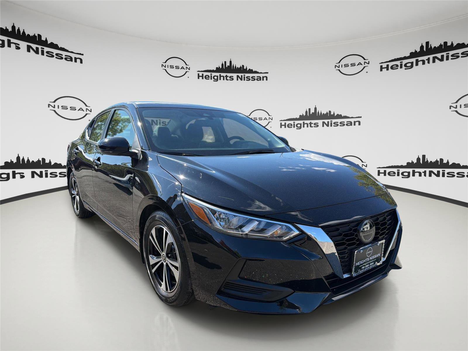 Used 2023 Nissan Sentra SV FWD image 6