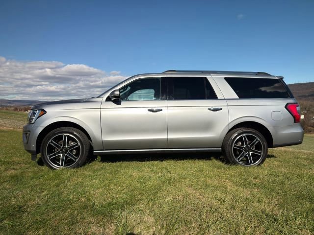 Used 2020 Ford Expedition Max Limited w/ Special Edition Package image 4