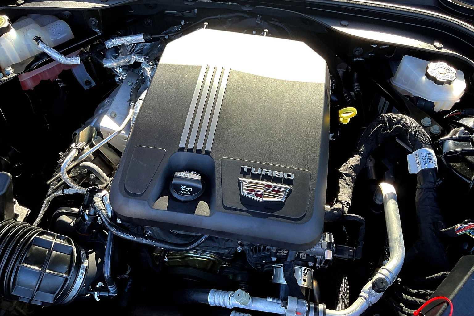 Used 2023 Cadillac CT5 Premium Luxury w/ Climate Package image 66