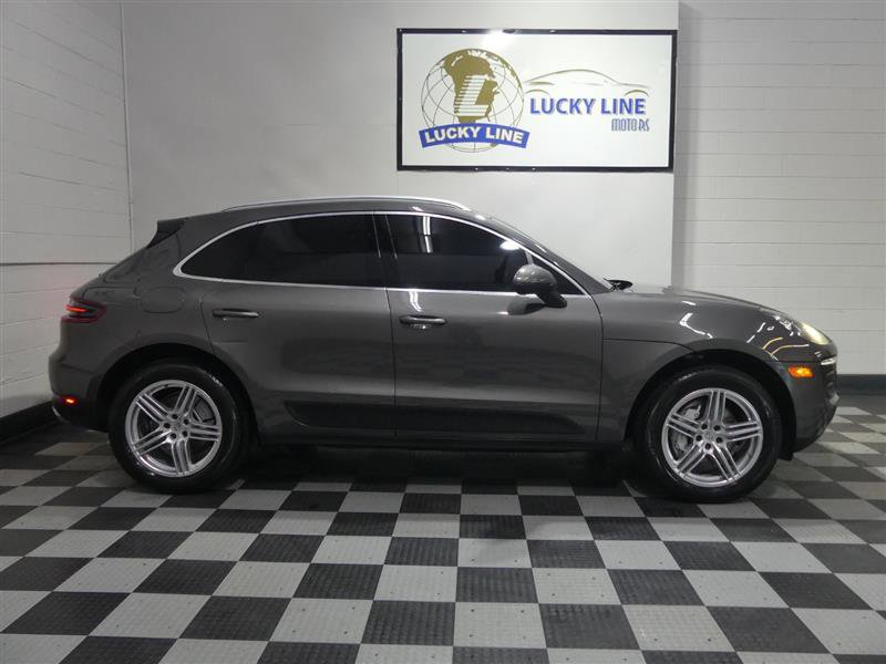 Used 2016 Porsche Macan S AWD/4WD image 6