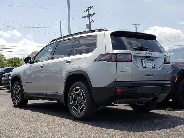 New 2026 Jeep Cherokee Limited AWD/4WD image 3