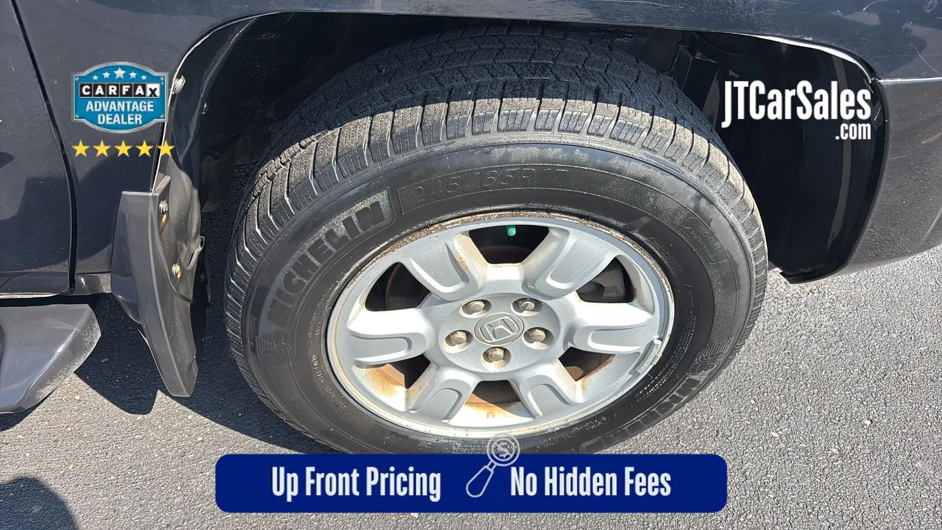 Used 2006 Honda Ridgeline RTL image 33
