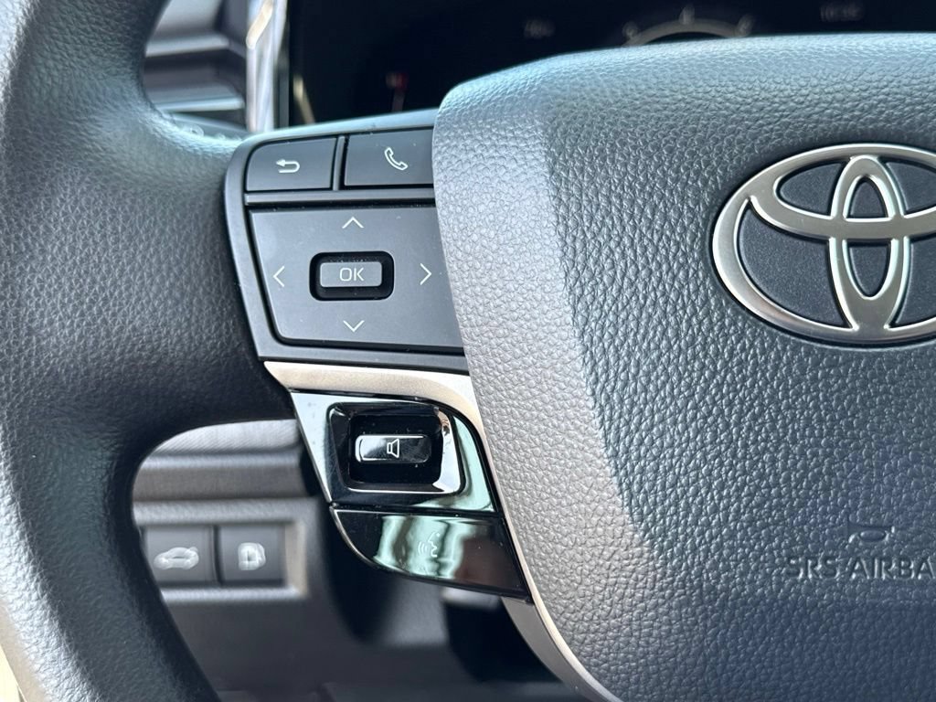 Certified 2025 Toyota Camry LE w/ Convenience Package FWD image 23