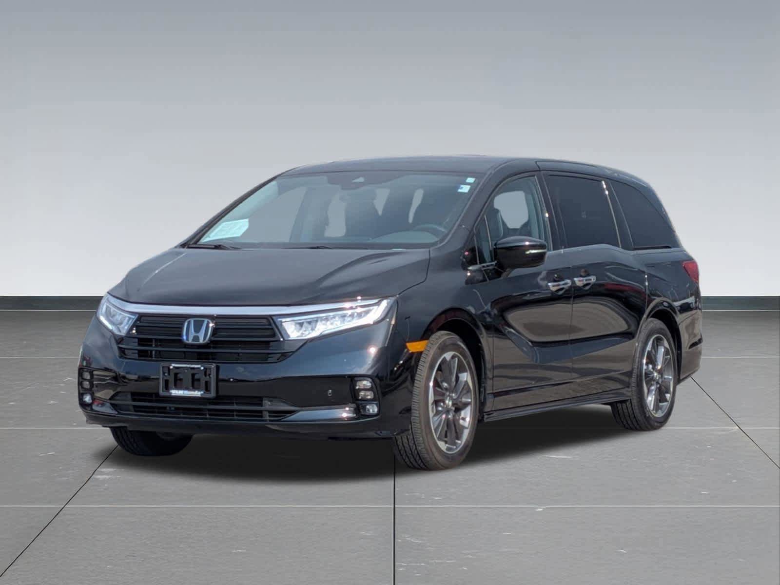 Certified 2023 Honda Odyssey Elite image 8