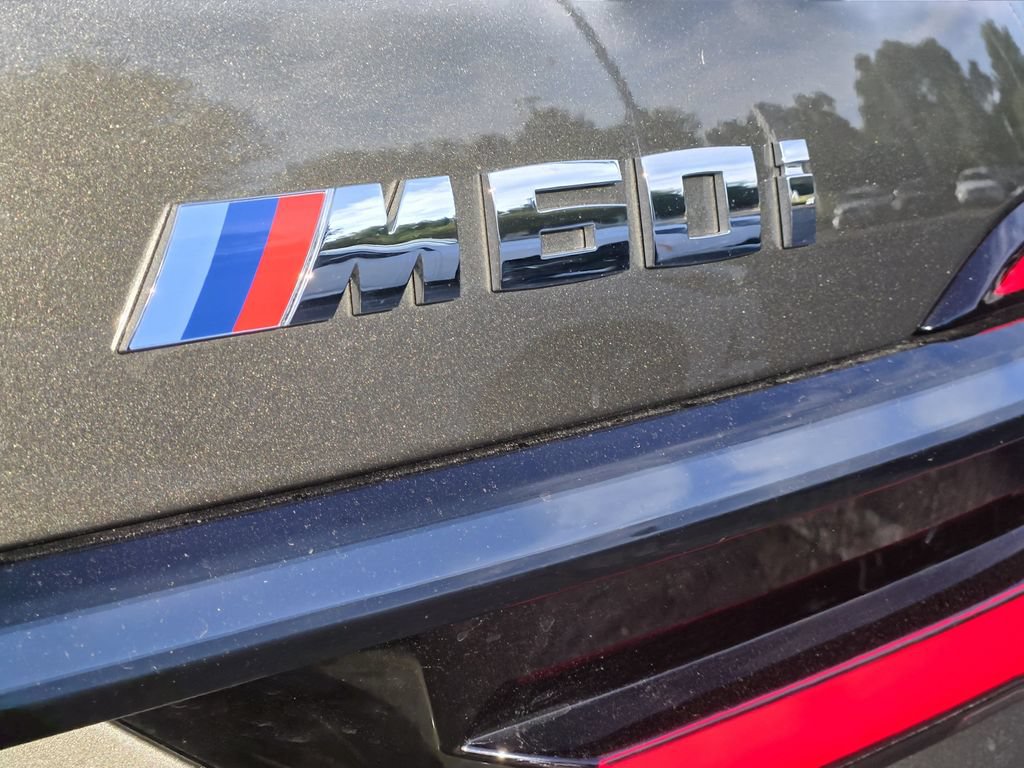 Certified 2025 BMW X7 M60i AWD/4WD image 14