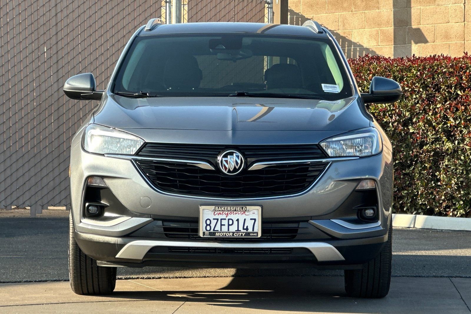 Certified 2022 Buick Encore GX Select image 9