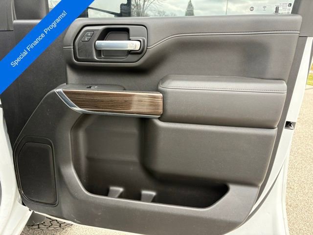 Used 2021 Chevrolet Silverado 3500 LT w/ Snow Plow Prep/Camper Package image 28