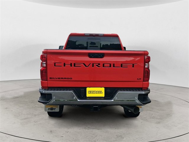 New 2026 Chevrolet Silverado 3500 LT w/ Safety Package image 4