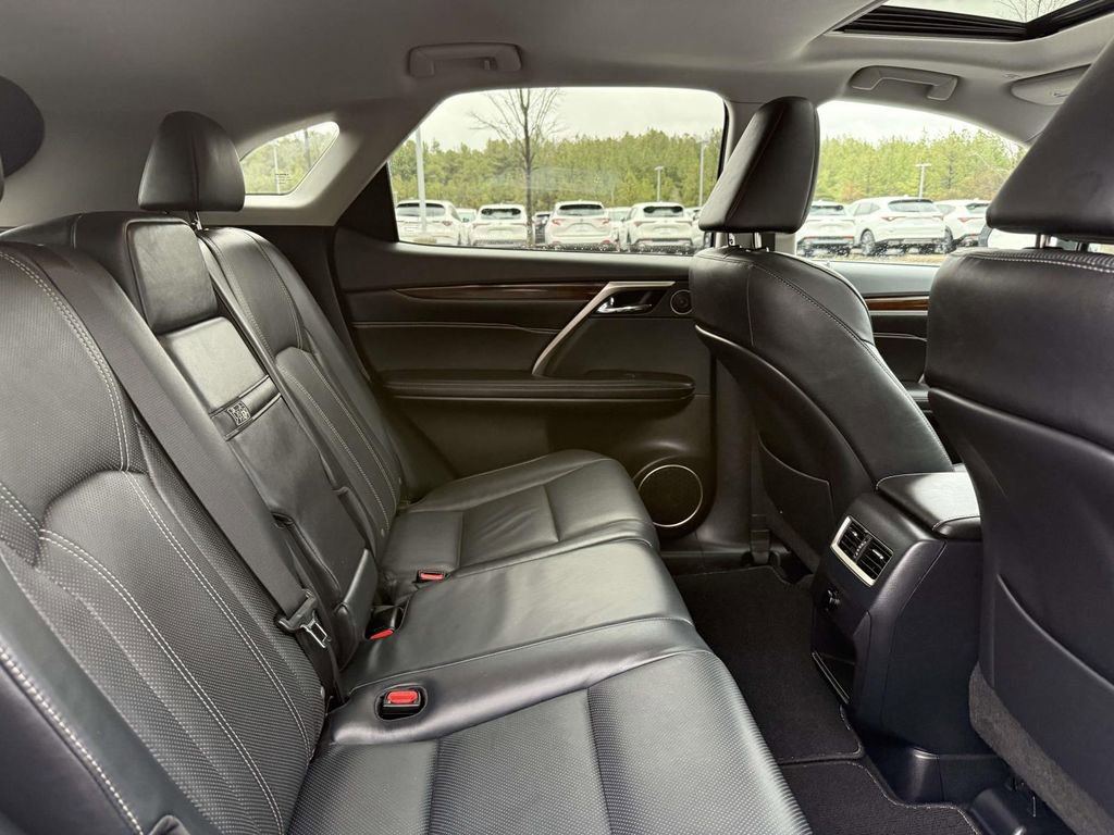 Used 2016 Lexus RX 350 Premium Pkg w/ Premium Package image 17