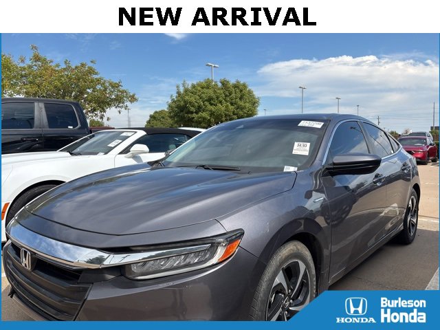 Used 2021 Honda Insight EX