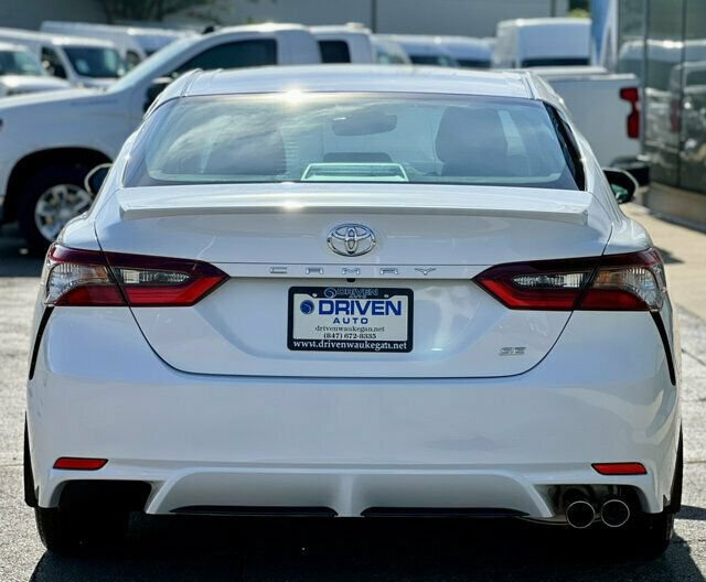 Used 2023 Toyota Camry SE FWD image 32