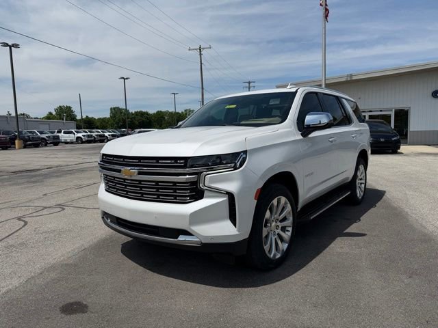 Used 2023 Chevrolet Tahoe Premier AWD/4WD image 13