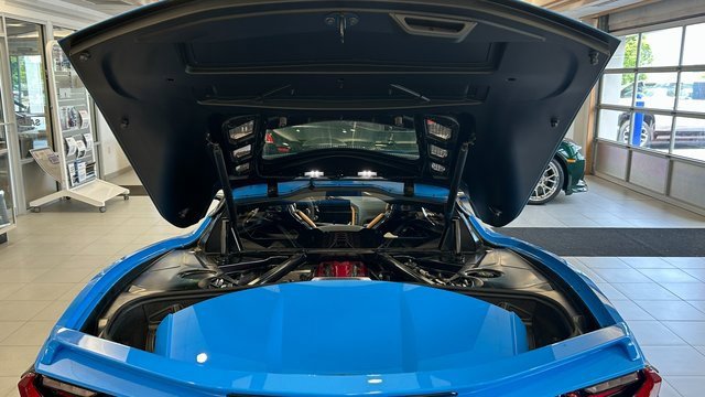 New 2025 Chevrolet Corvette Stingray Preferred Cpe w/ 2LT image 6