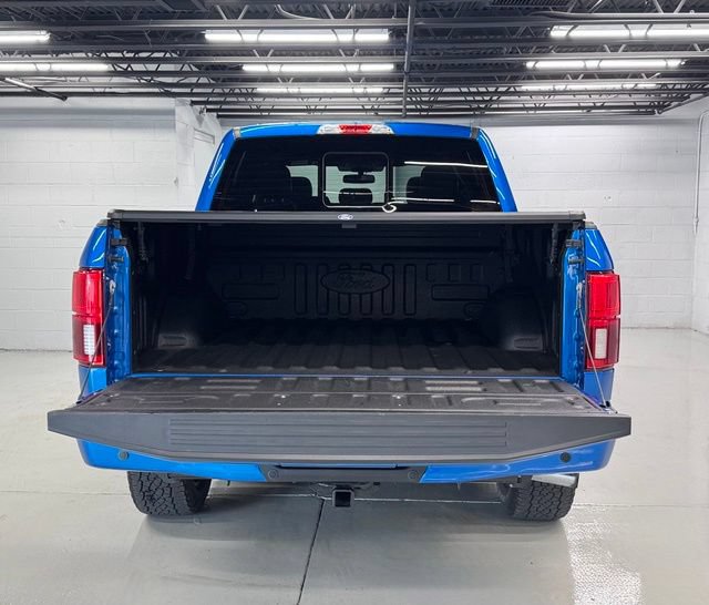 Used 2019 Ford F150 Lariat AWD/4WD image 10