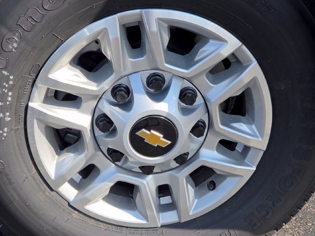 New 2026 Chevrolet Silverado 2500 W/T w/ WT Convenience Package AWD/4WD image 6
