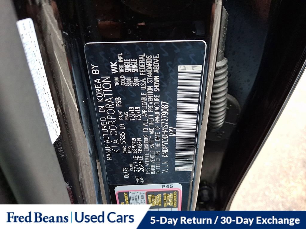 Used 2025 Kia Sportage X-Line image 27