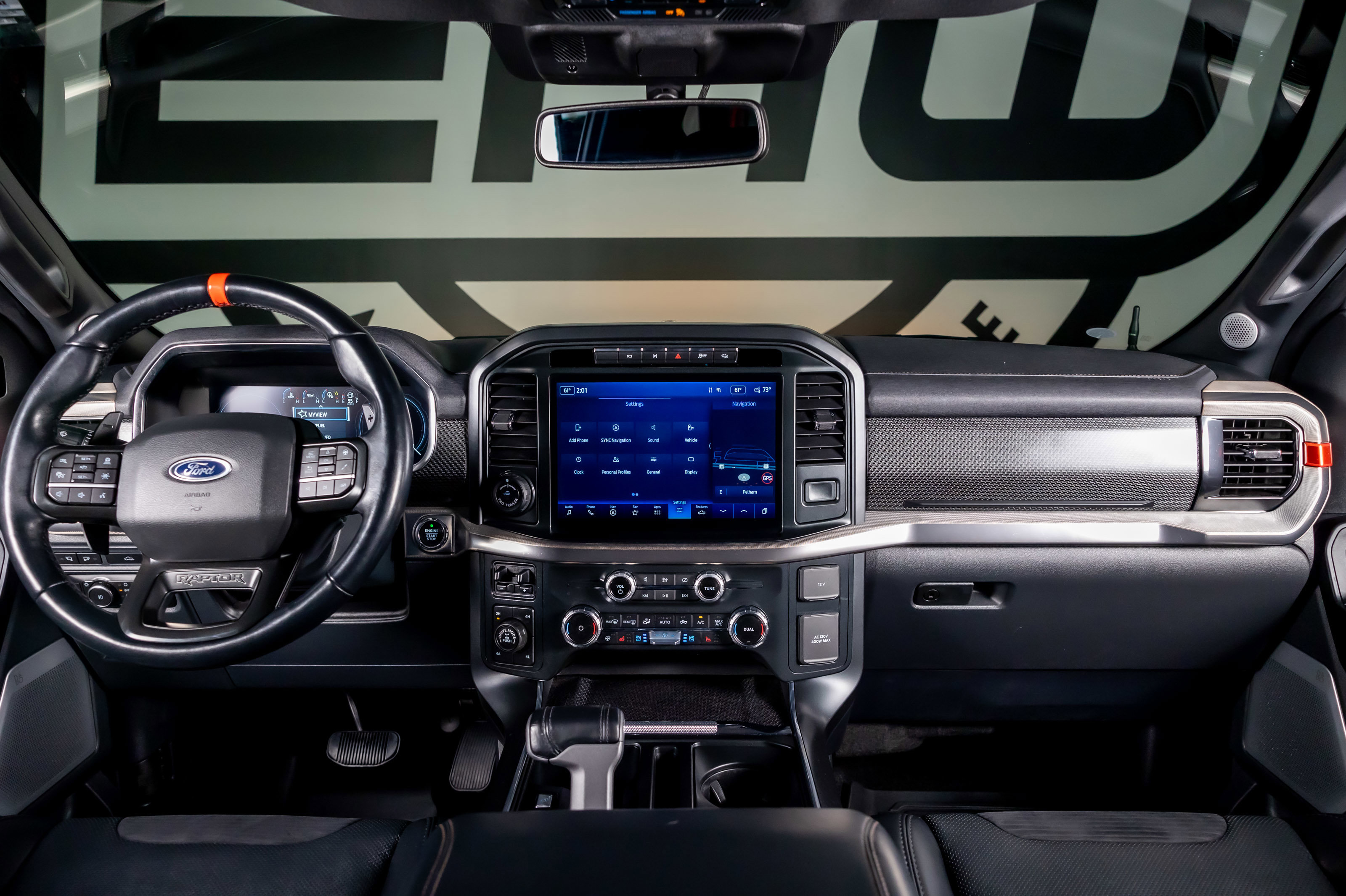 Used 2022 Ford F150 Raptor w/ Equipment Group 801A High AWD/4WD image 2