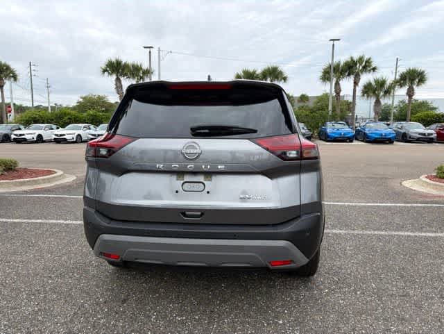 Used 2023 Nissan Rogue SV AWD/4WD image 19