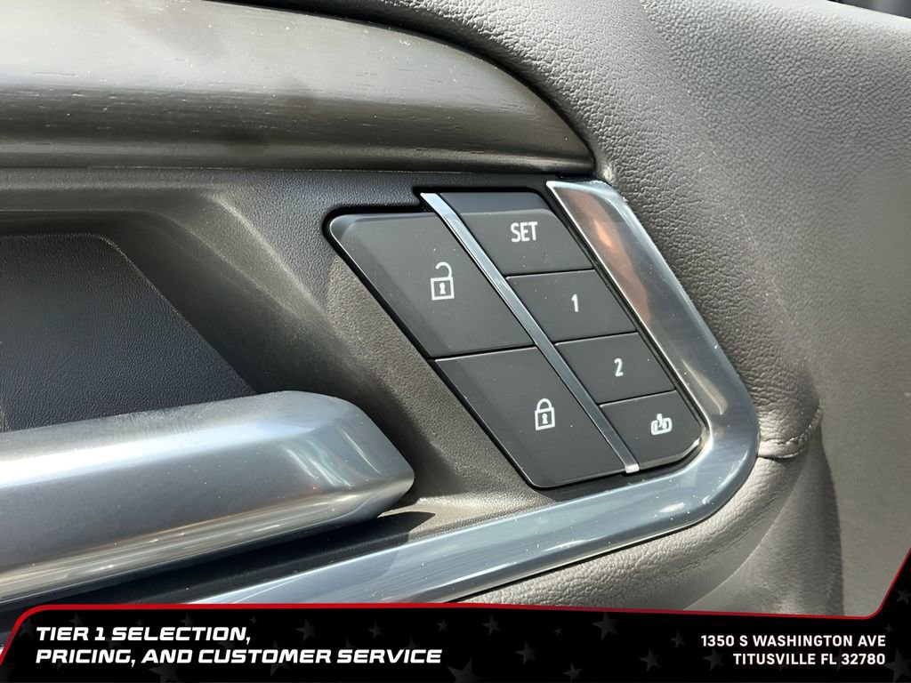 Used 2024 GMC Sierra 2500 Denali w/ Denali Reserve Package AWD/4WD image 17
