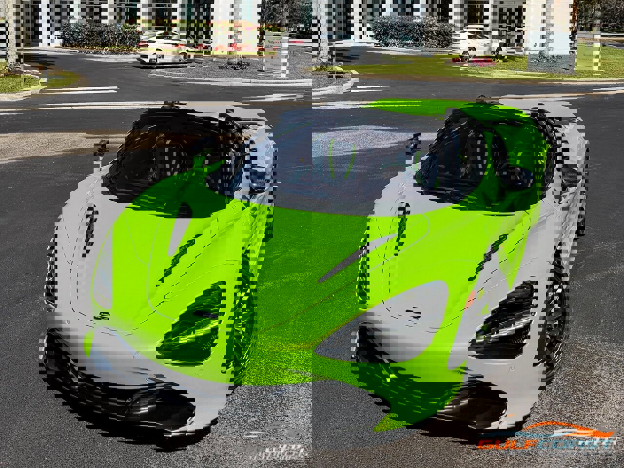 Used 2021 McLaren 720S Performance image 10