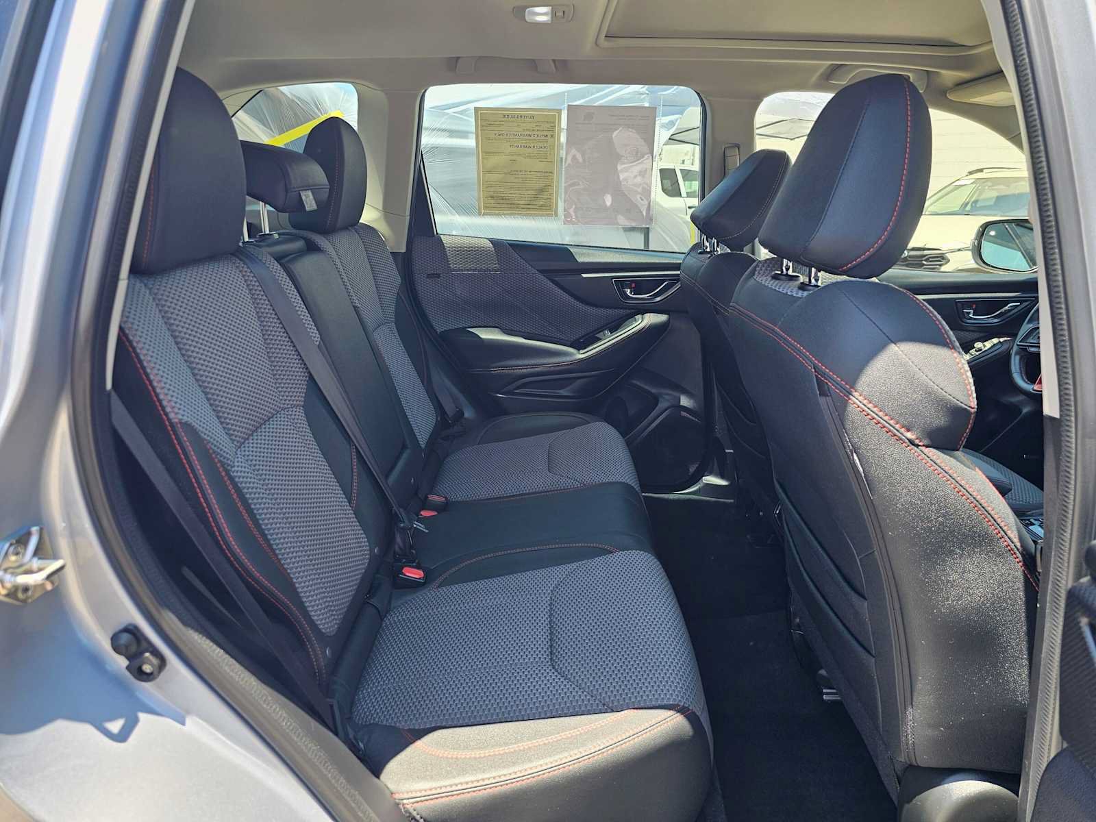 Certified 2023 Subaru Forester Sport AWD/4WD image 12