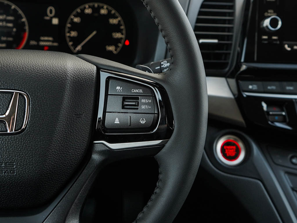 New 2026 Honda Odyssey EX-L image 23