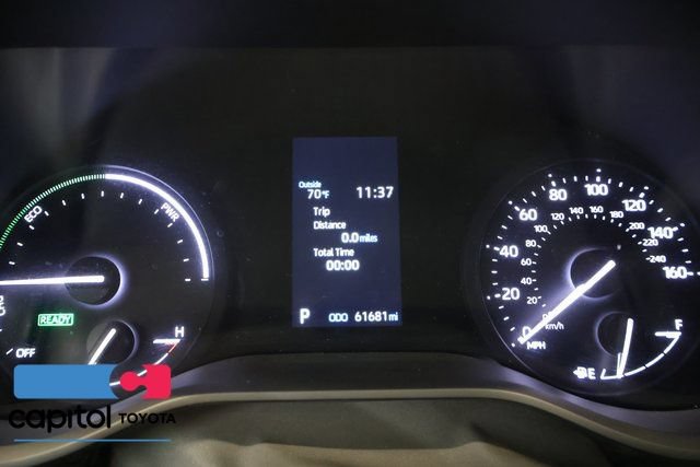 Used 2023 Toyota Sienna XLE FWD image 18
