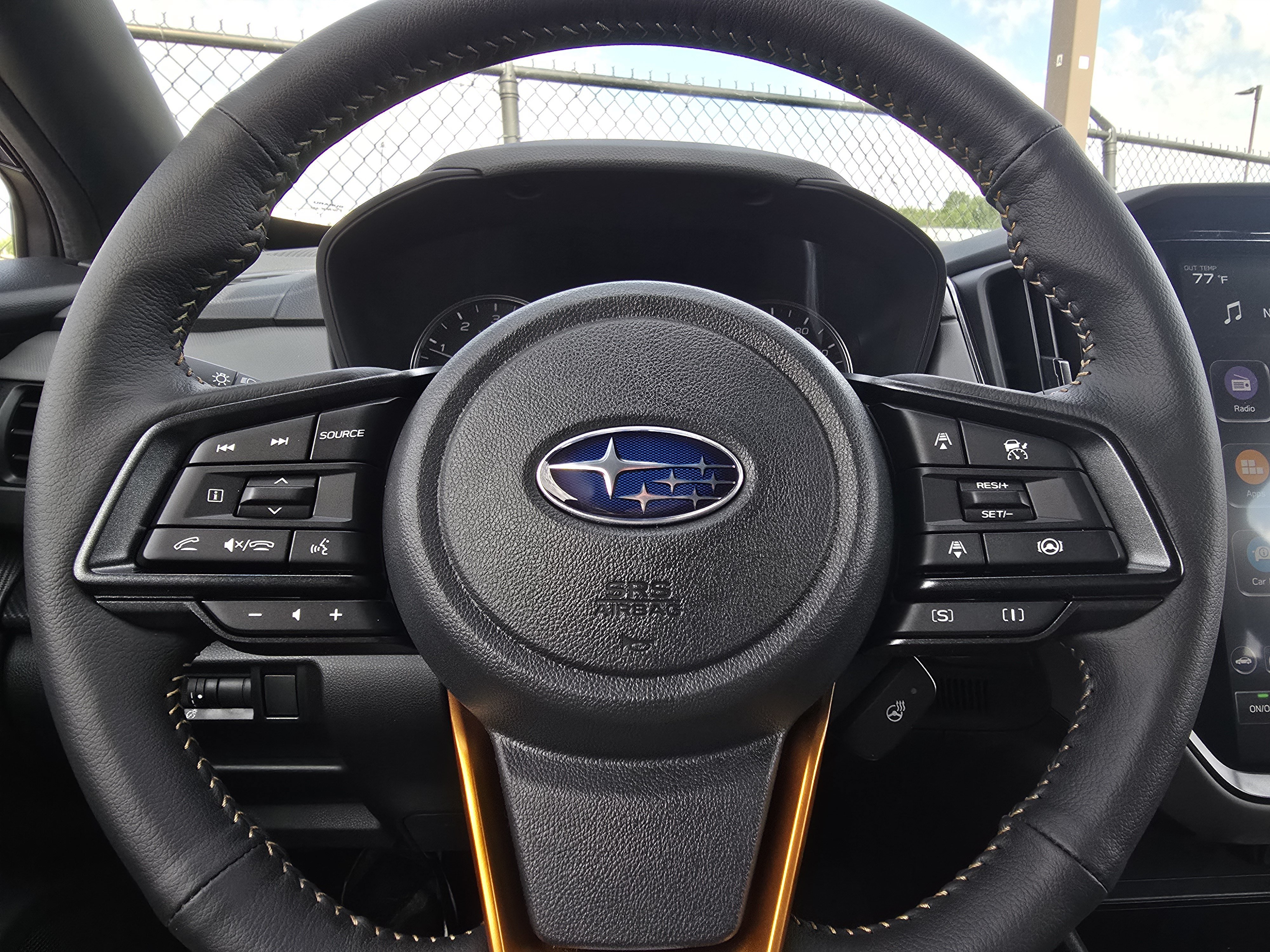 New 2026 Subaru Crosstrek 2.5i Wilderness AWD/4WD image 22