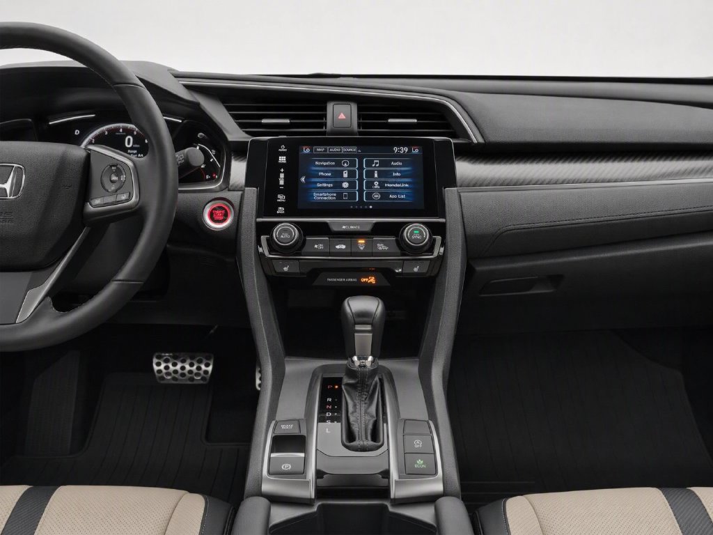 Used 2018 Honda Civic Sport Touring image 31