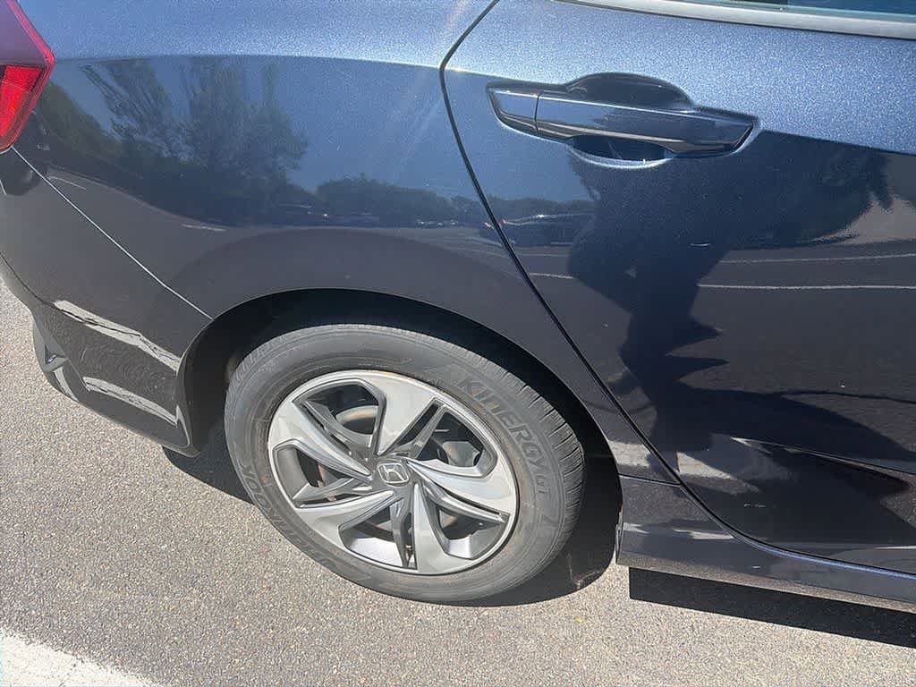 Used 2019 Honda Civic LX image 12