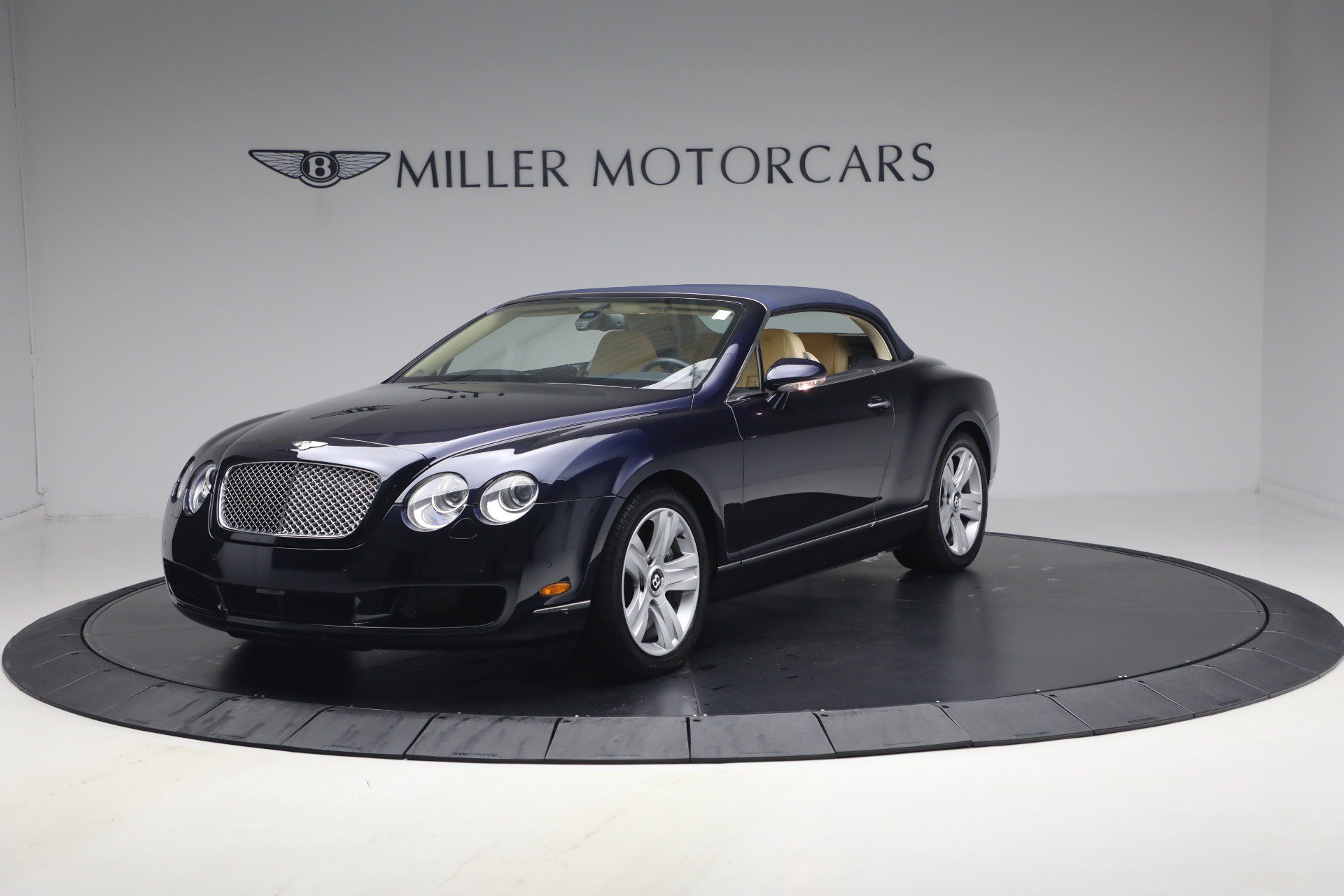 Used 2008 Bentley Continental GTC AWD/4WD image 8