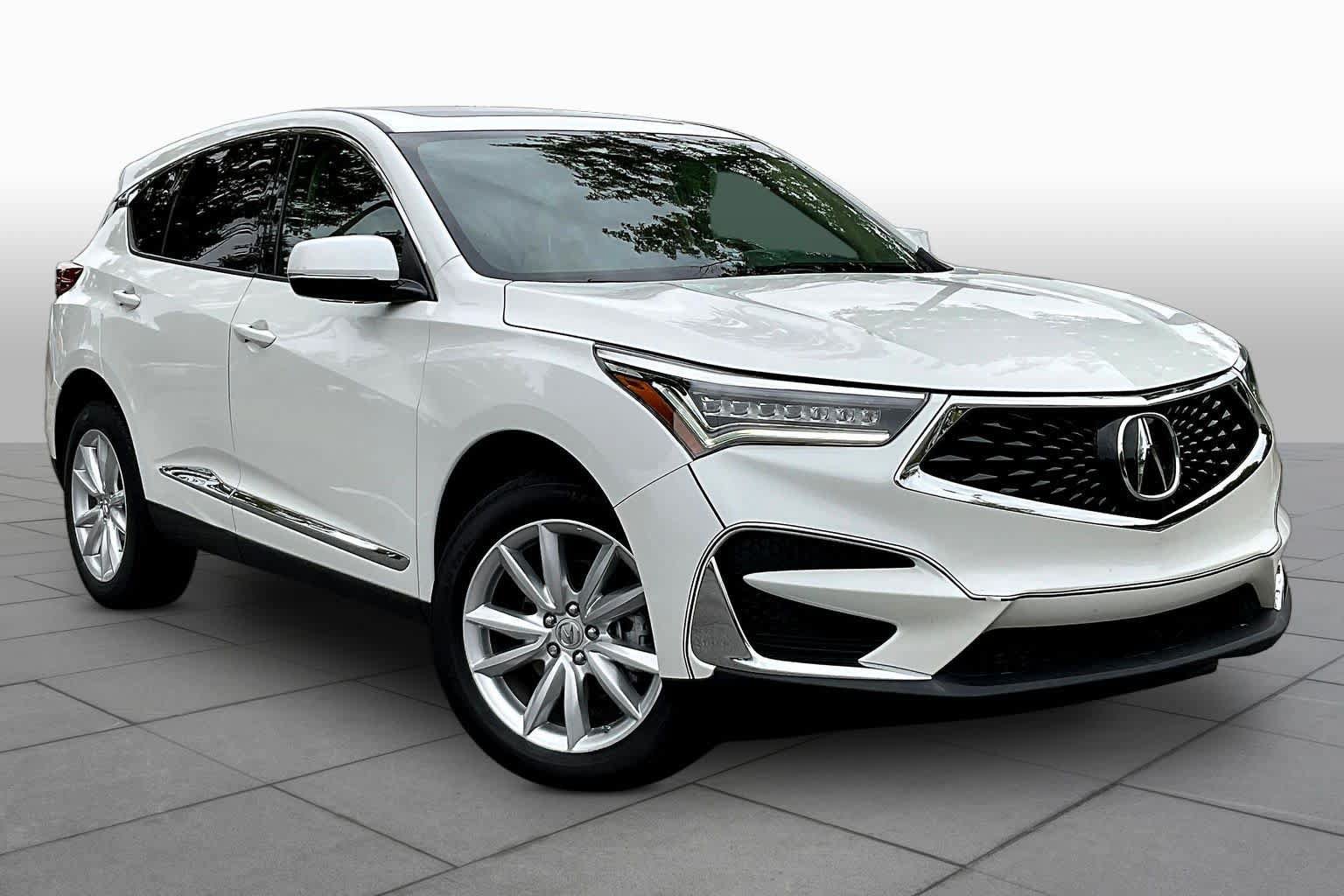 Used 2020 Acura RDX FWD image 3