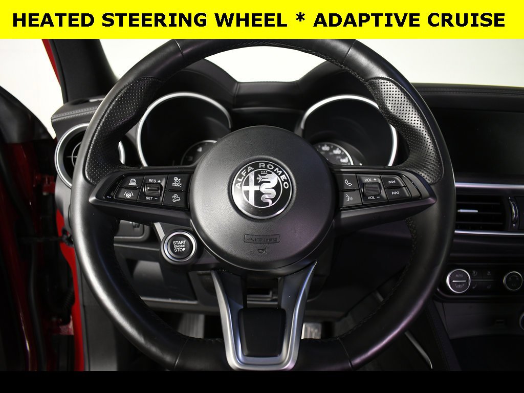 Used 2022 Alfa Romeo Stelvio Ti image 7