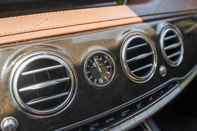 Used 2016 Mercedes-Benz Maybach S 600 image 38