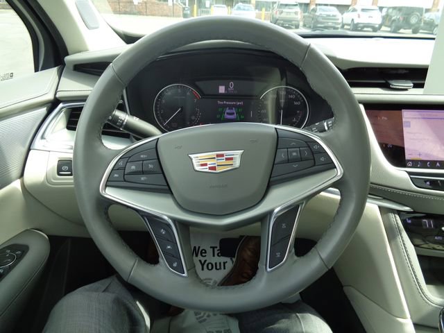 Certified 2023 Cadillac XT5 Premium Luxury image 19