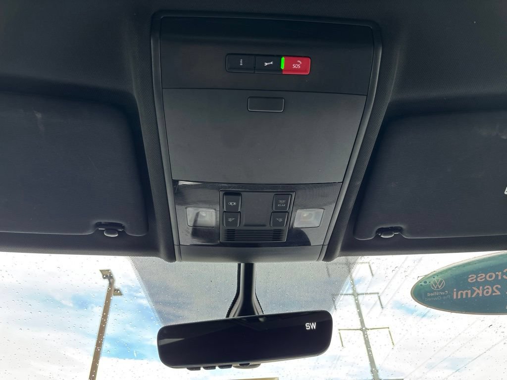 Certified 2023 Volkswagen Atlas Cross Sport SE FWD image 22