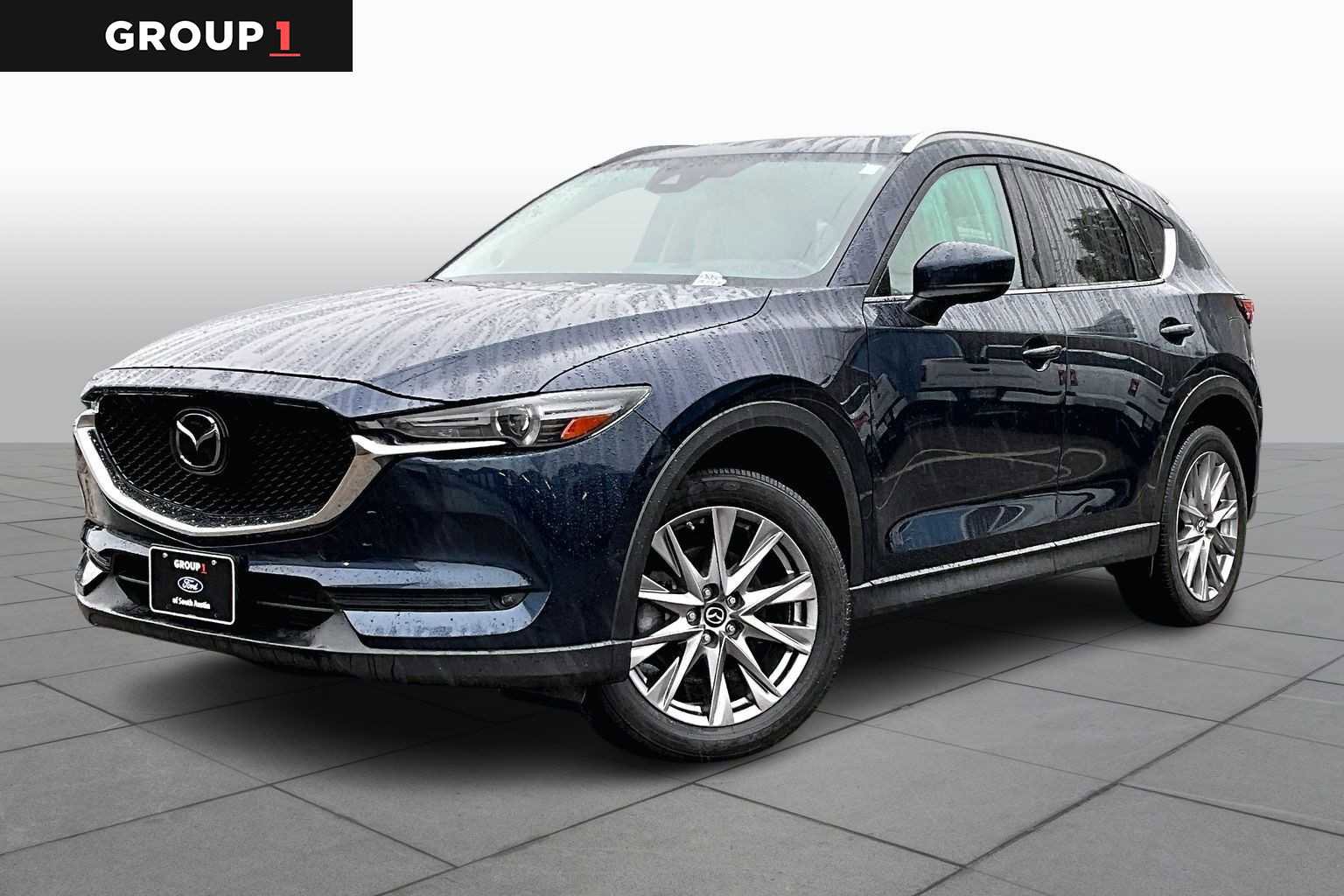 Used 2019 MAZDA CX-5 Grand Touring Reserve