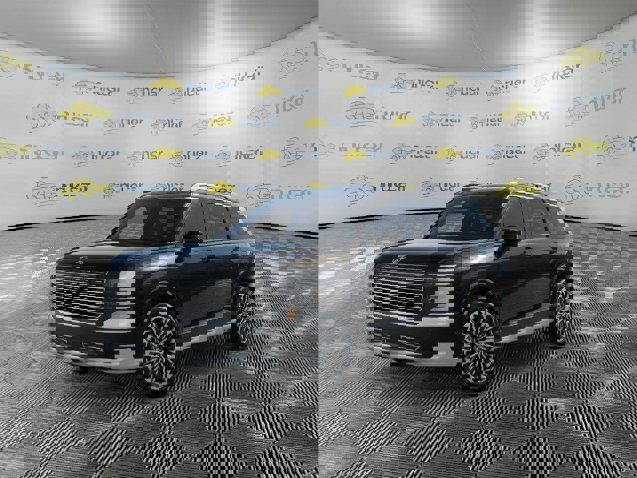 New 2026 Hyundai Palisade Calligraphy image 1