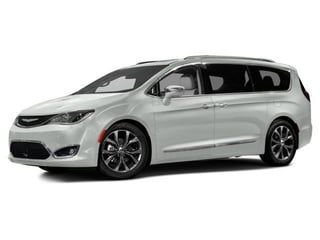 Used 2017 Chrysler Pacifica Limited