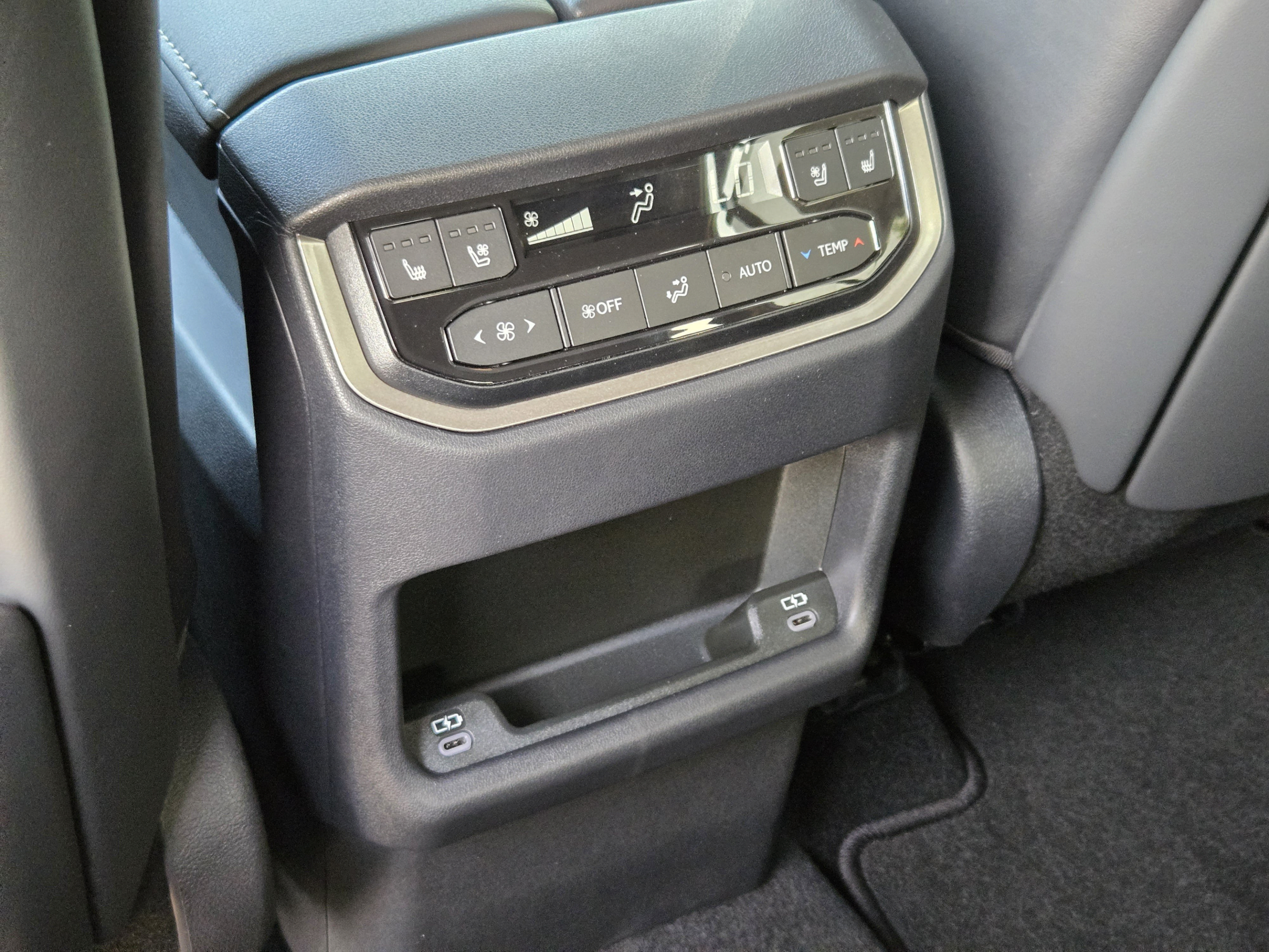 New 2026 Lexus TX 350 AWD w/ Technology Package image 16