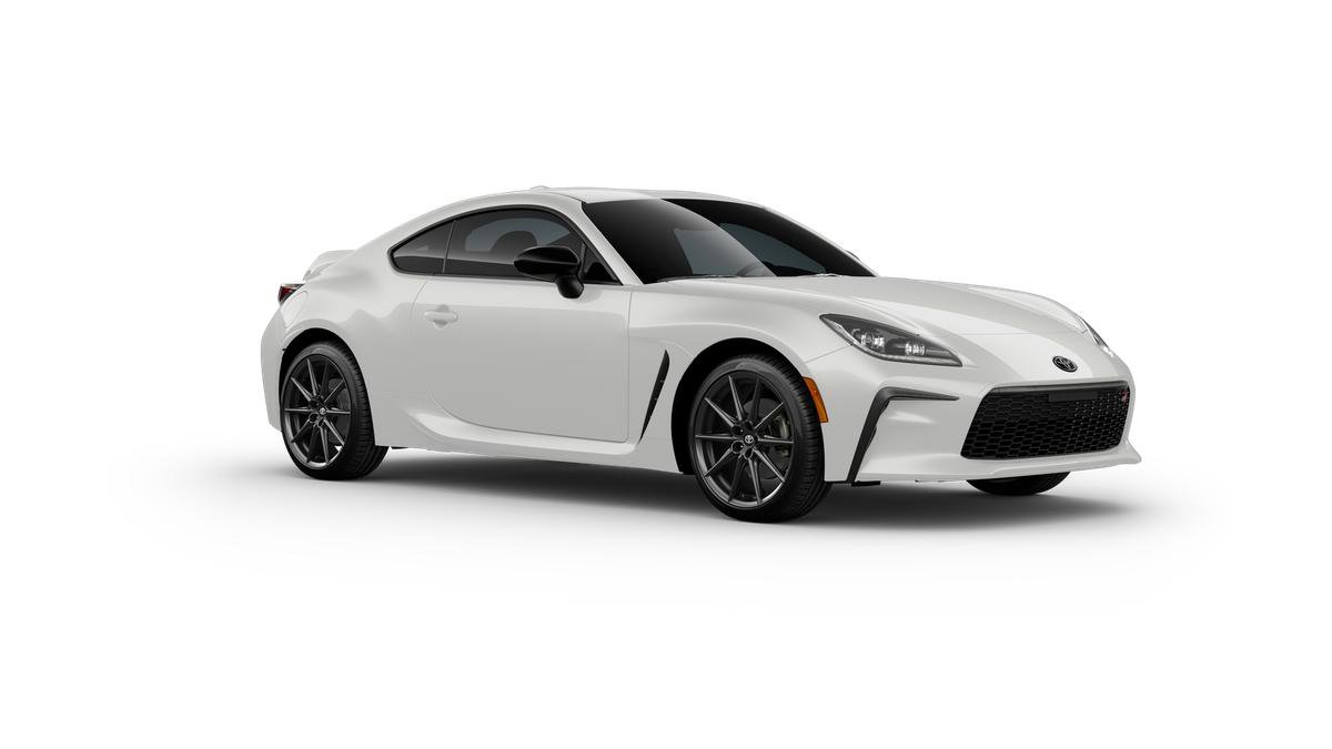 New 2026 Toyota GR86 Premium RWD image 14