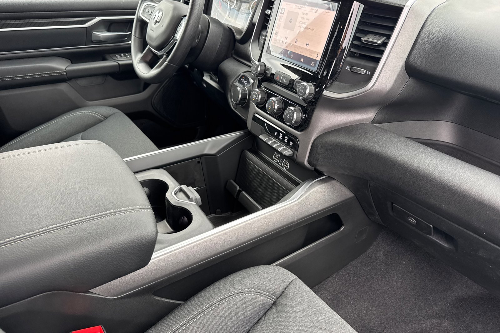 New 2026 RAM 1500 2WD Crew Cab image 14