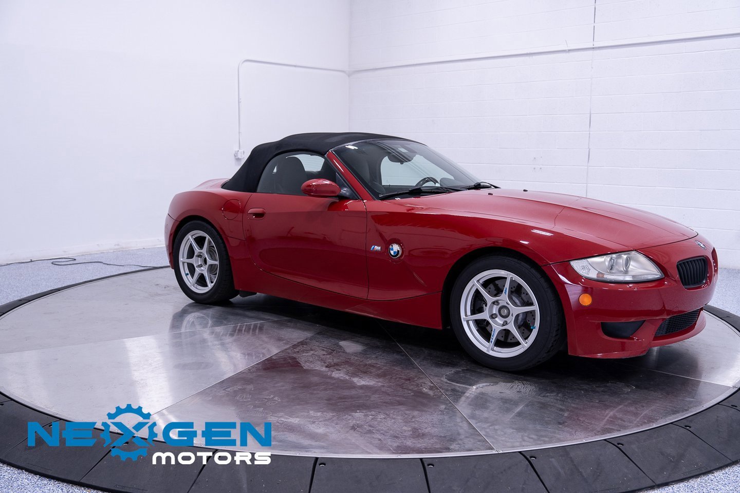 Used 2006 BMW M Roadster