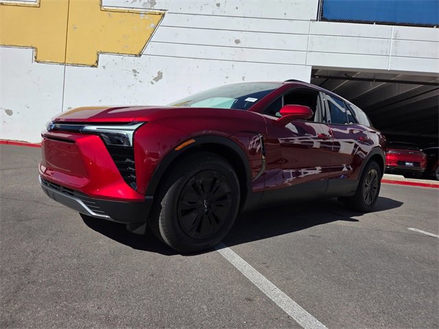 New 2026 Chevrolet Blazer EV LT image 2
