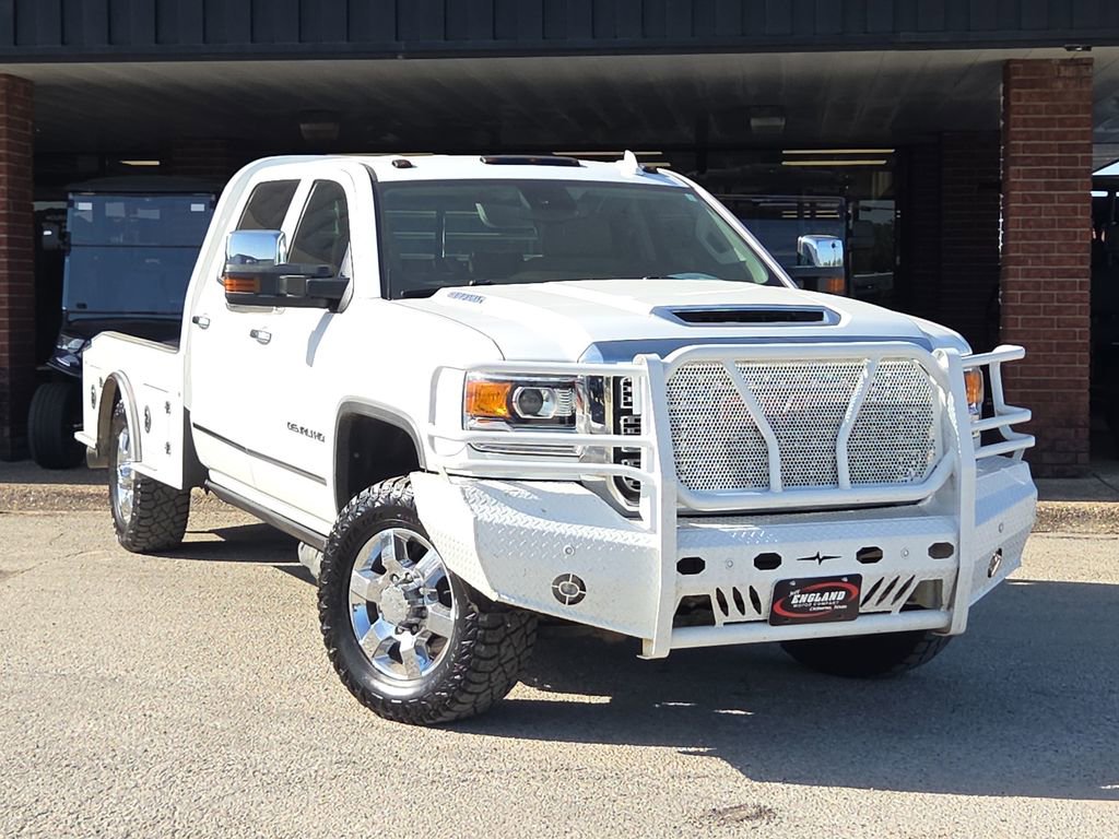 Used 2019 GMC Sierra 3500 Denali w/ Duramax Plus Package