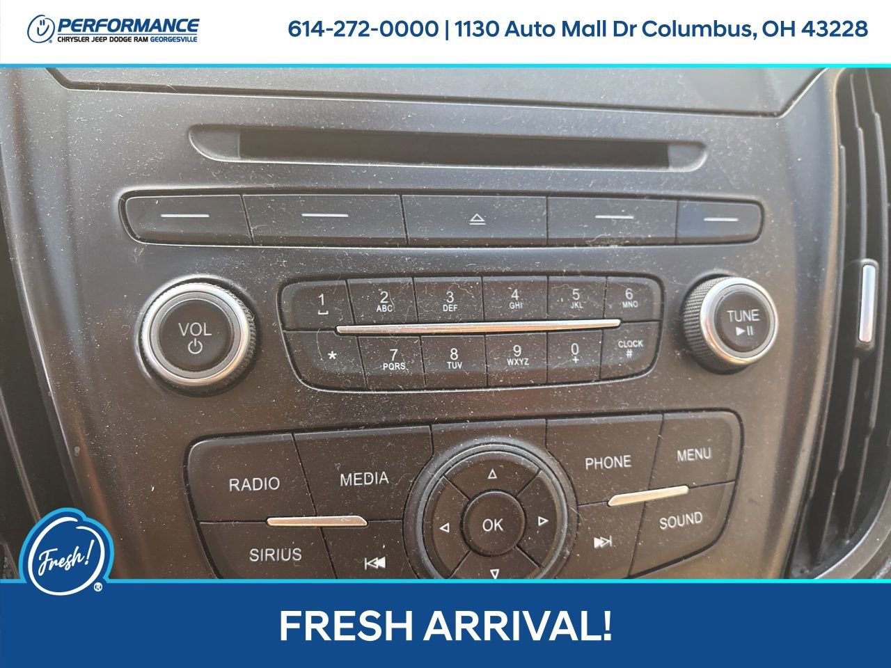 Used 2017 Ford Escape SE image 24