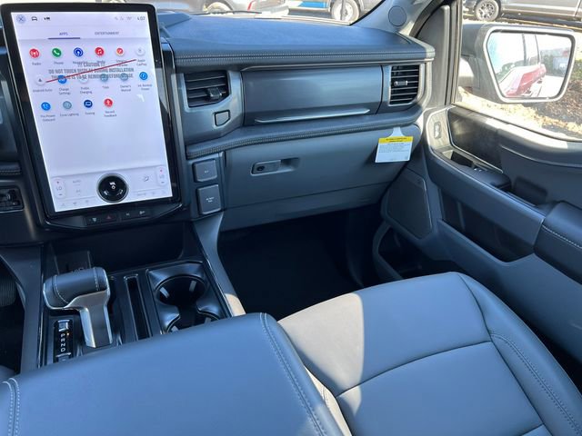 New 2025 Ford F150 Lightning Flash image 39